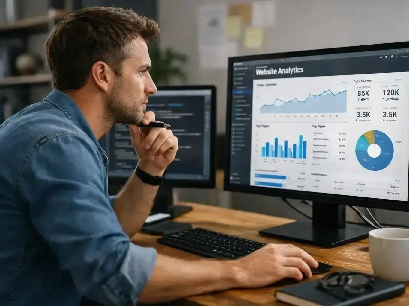 Web Development in Redmond, OR - WebJi