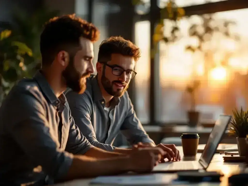 Our Digital Marketing process in Sunriver