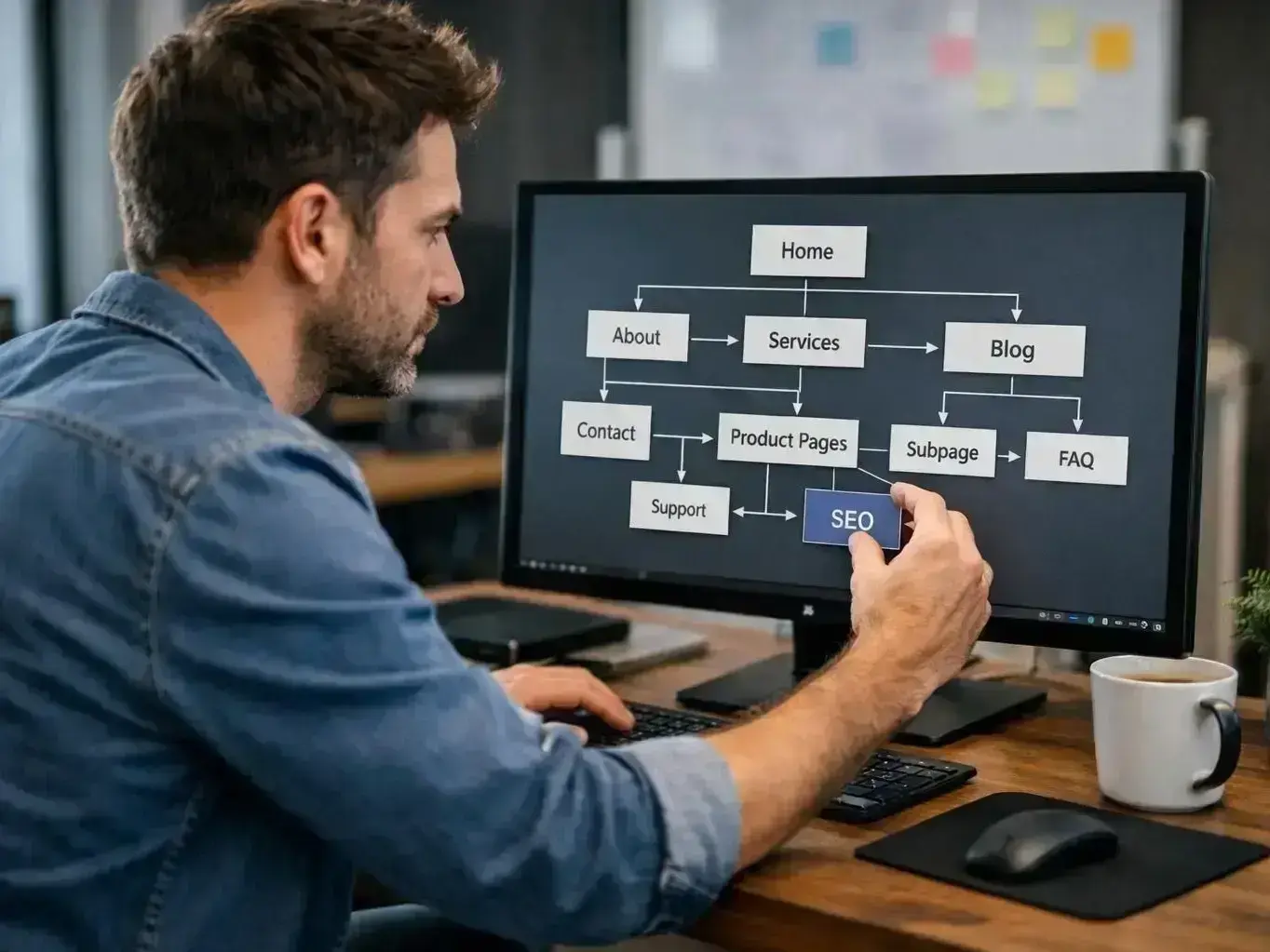 WebJi service area covering the area, Oregon and surrounding neighborhoods
