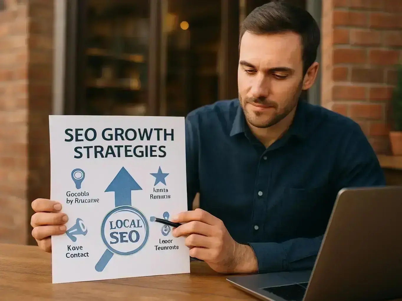 Professional Small Business SEO services by WebJi in Bend, Oregon &mdash; licensed SEO Agency provider