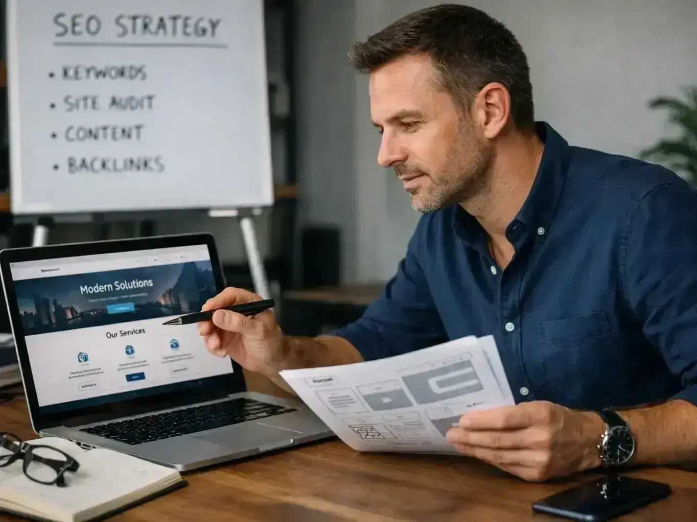 Professional SEO Expert services by WebJi in Bend, Oregon &mdash; licensed SEO Agency provider