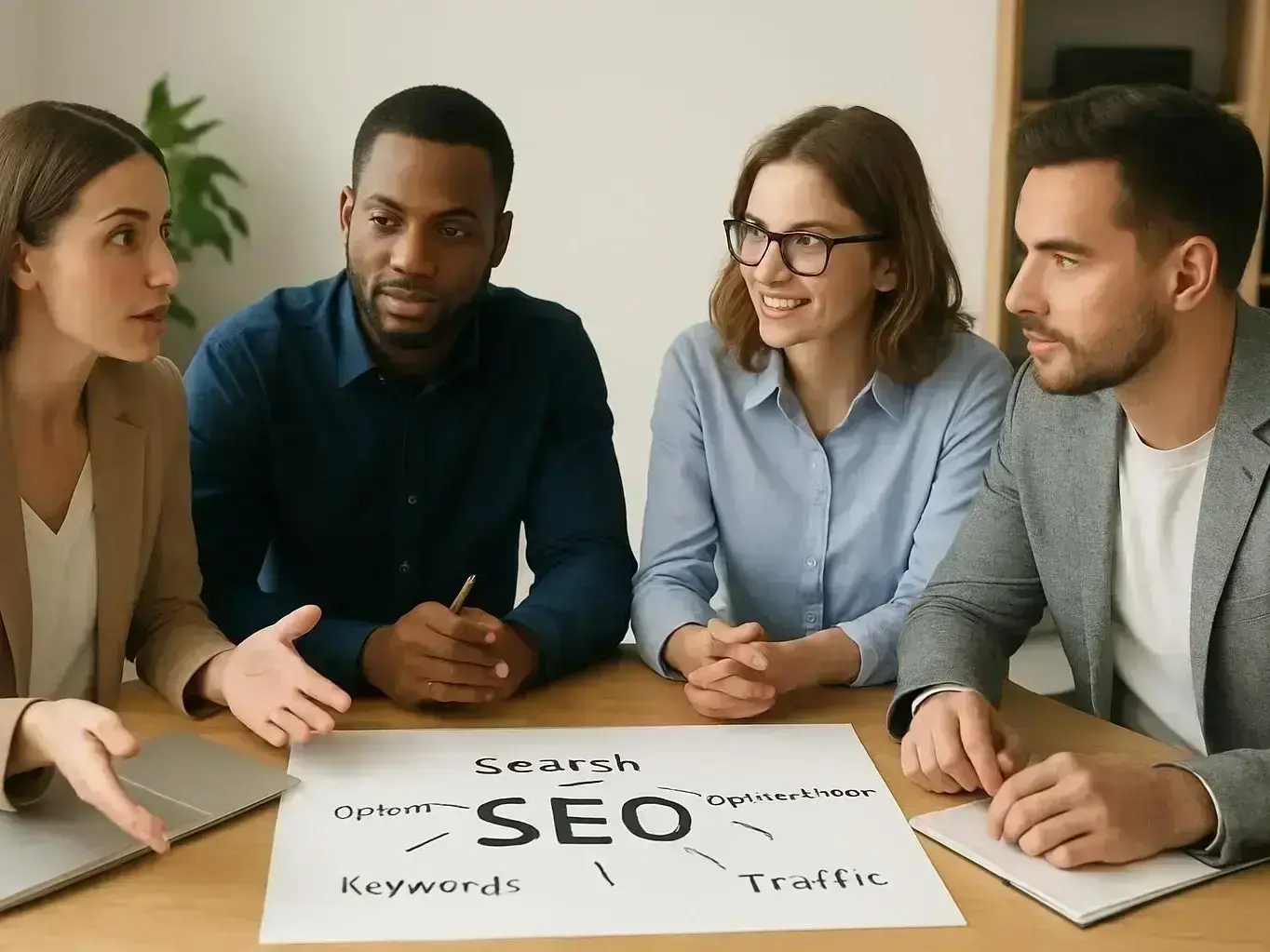 Our SEO Expert process in Sunriver