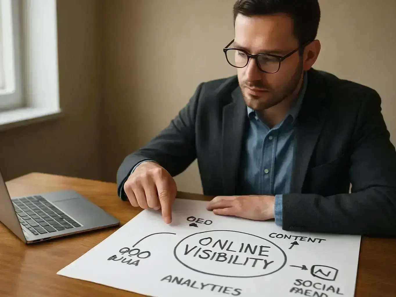 Link Building in Sunriver, OR - WebJi