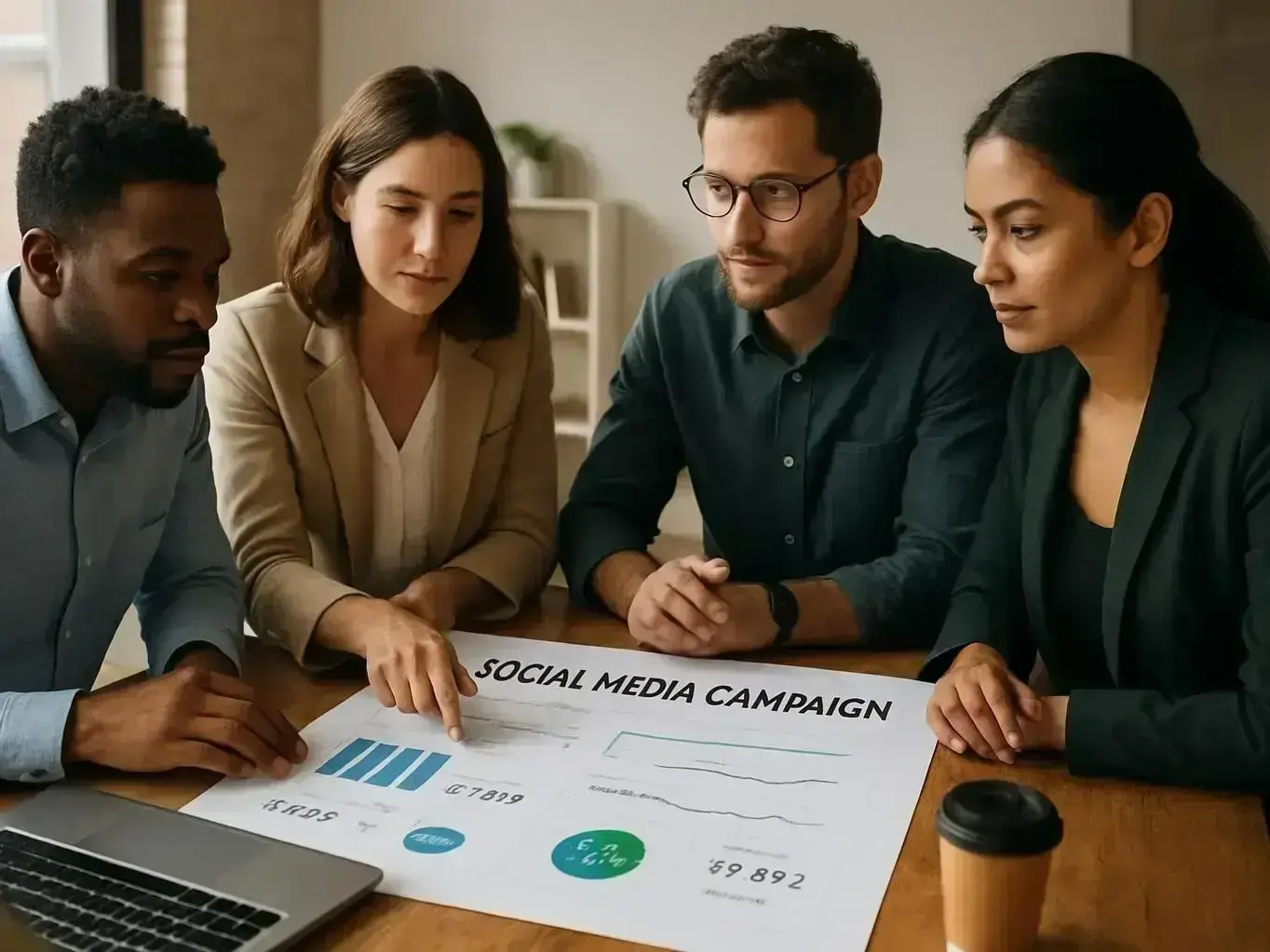 WebJi service area covering Bend, Oregon and surrounding neighborhoods