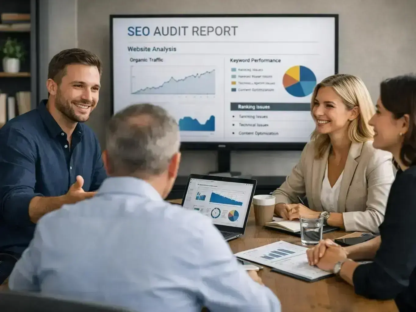 WebJi step-by-step service process &mdash; professional quality from start to finish