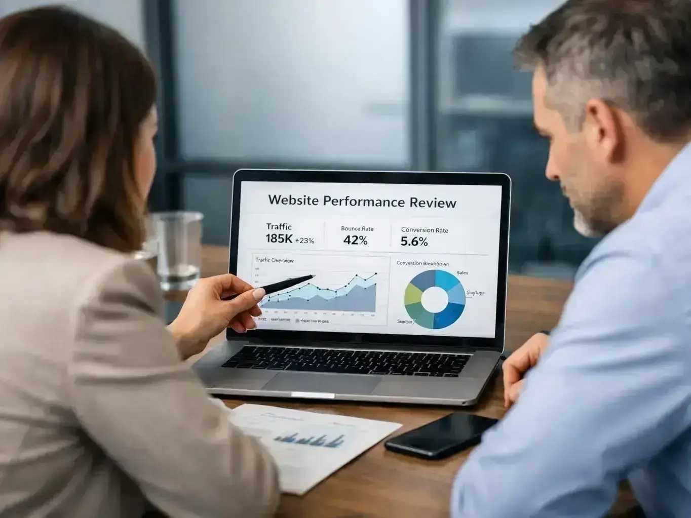 AI SEO in Deschutes River Woods, OR - WebJi