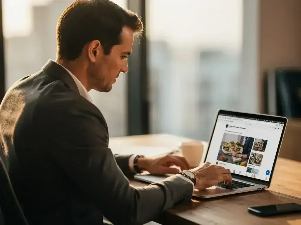 B2B SEO in Redmond, OR - WebJi