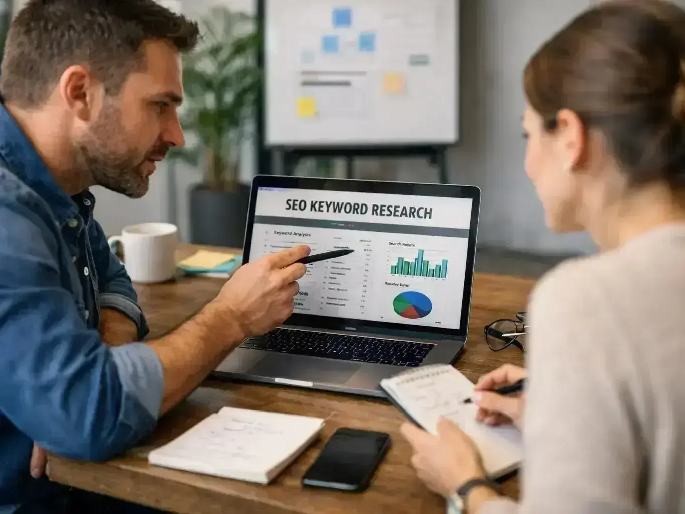 WebJi service area covering Bend, Oregon and surrounding neighborhoods