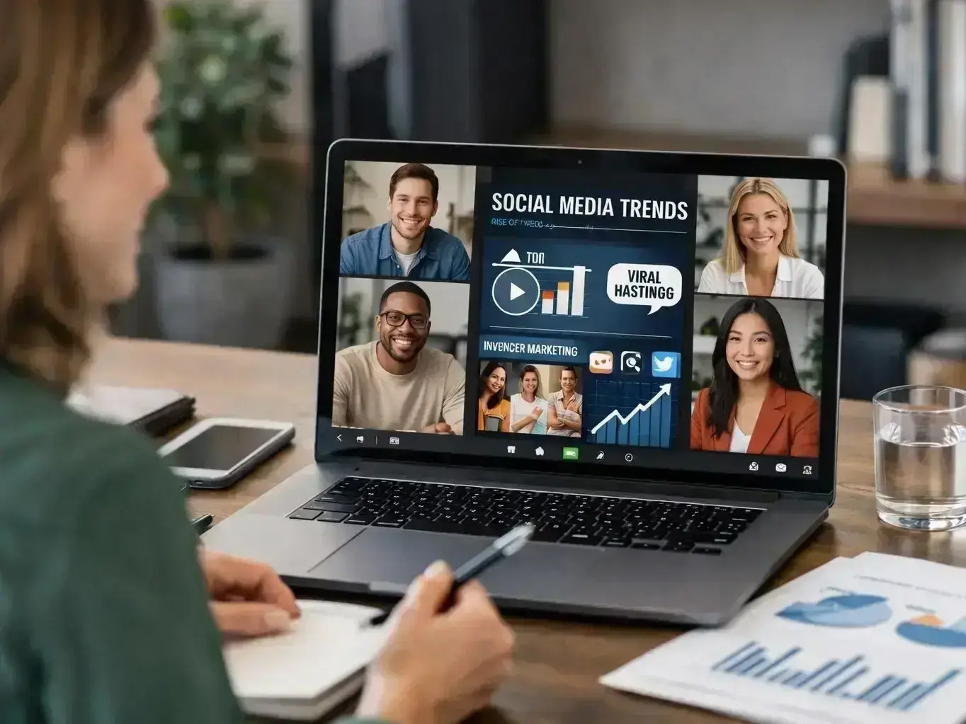 Professional Social Media Marketing services by WebJi in Bend, Oregon &mdash; licensed SEO Agency provider