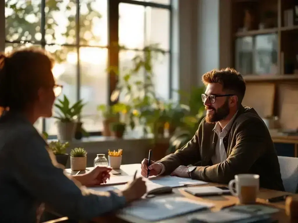 WebJi service area covering Bend, Oregon and surrounding neighborhoods