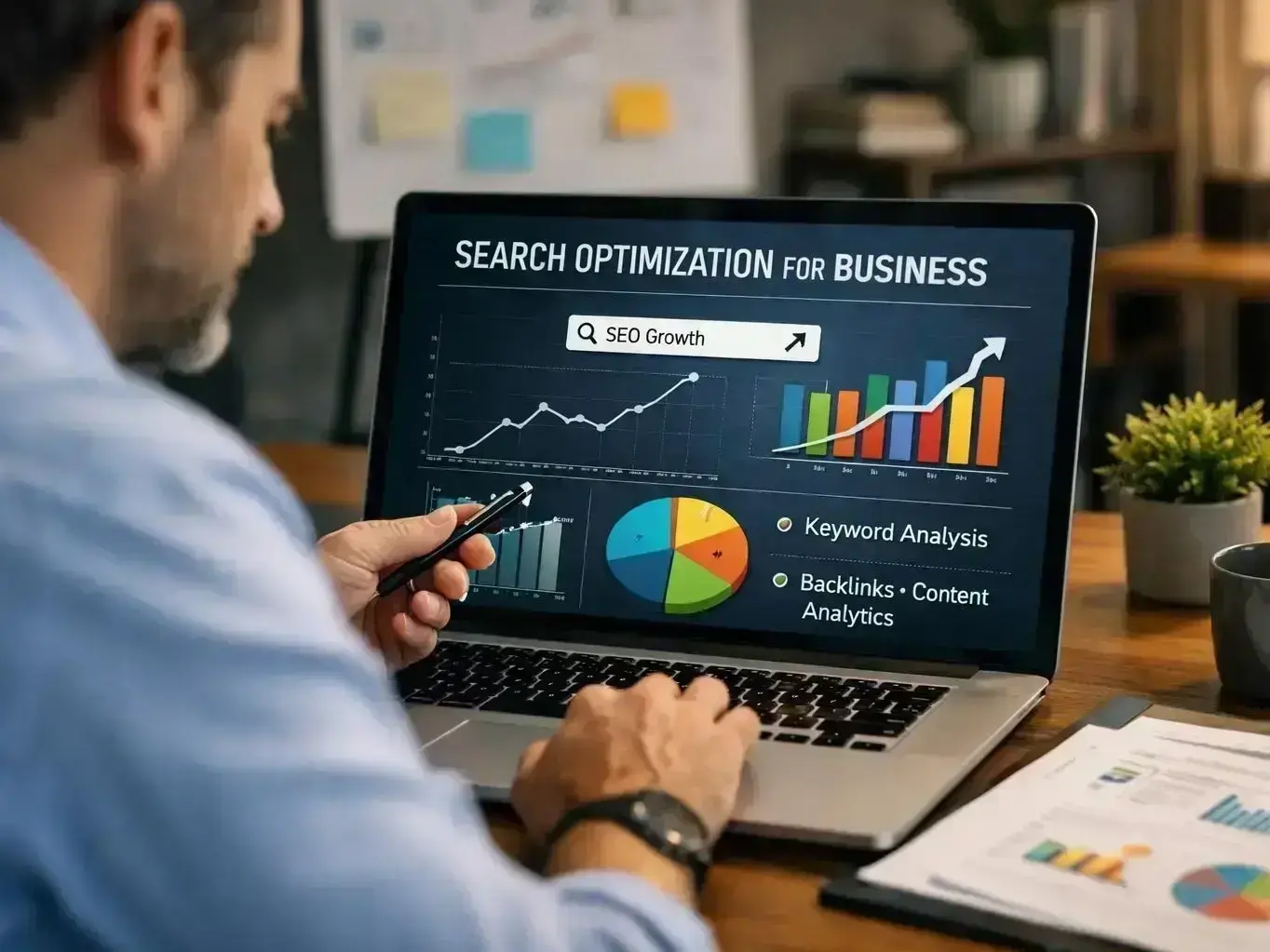 Our GBP SEO process in Deschutes River Woods