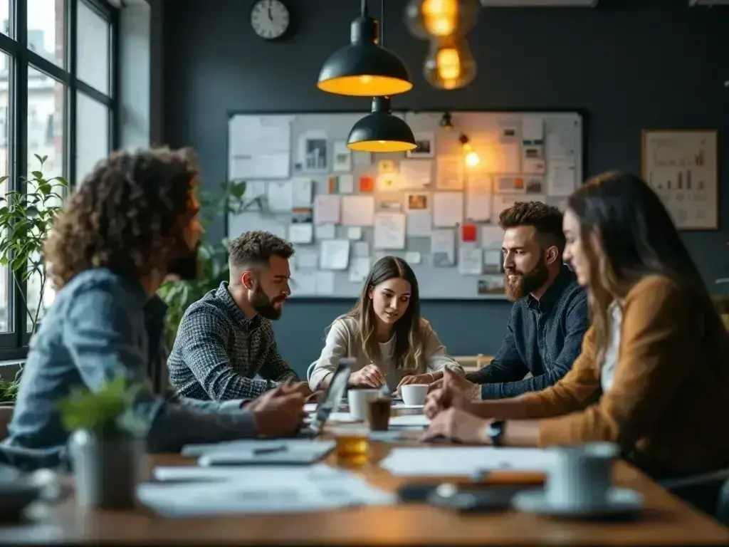 Our B2B SEO process in Redmond