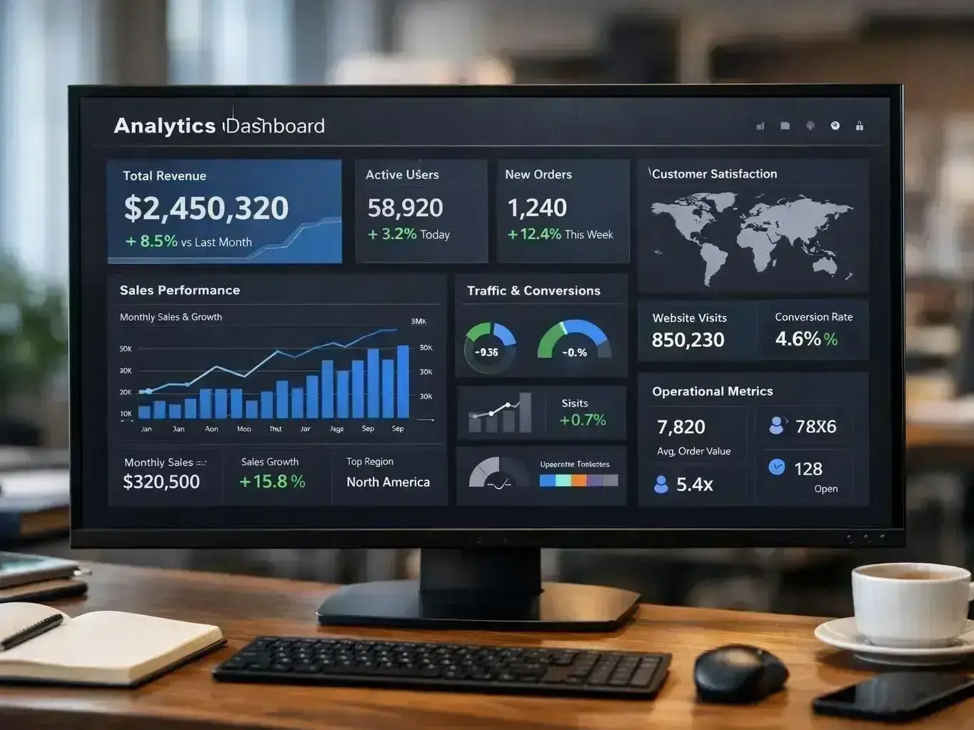WebJi service area covering the area, Oregon and surrounding neighborhoods