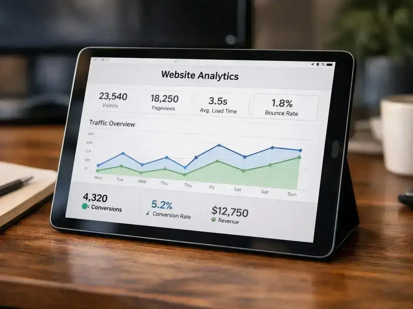 Technical SEO services in Sunriver