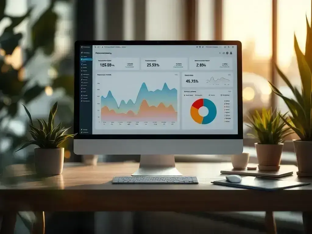 WebJi service area covering Bend, Oregon and surrounding neighborhoods