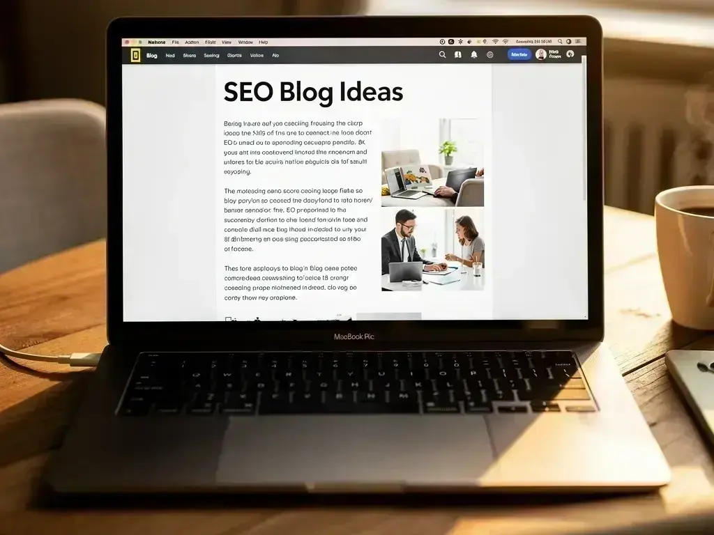 Our Content Creation process in Sunriver