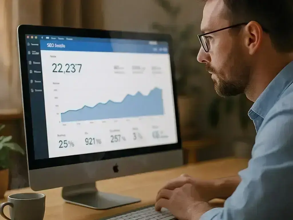 Professional SEO Agency services by WebJi in Redmond, OR &mdash; serving local businesses and residents